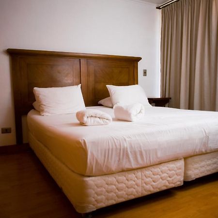 Exmonarca By Design Apartment Santiago Exterior photo