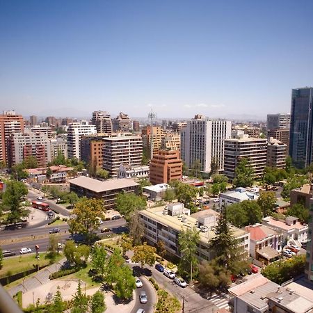 Exmonarca By Design Apartment Santiago Exterior photo