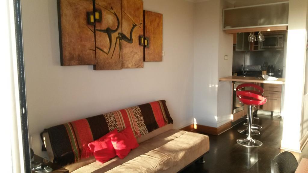 Exmonarca By Design Apartment Santiago Exterior photo