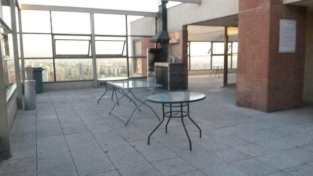 Exmonarca By Design Apartment Santiago Exterior photo