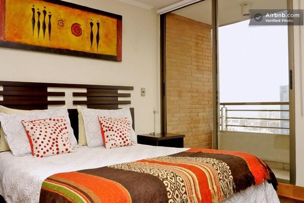Exmonarca By Design Apartment Santiago Room photo