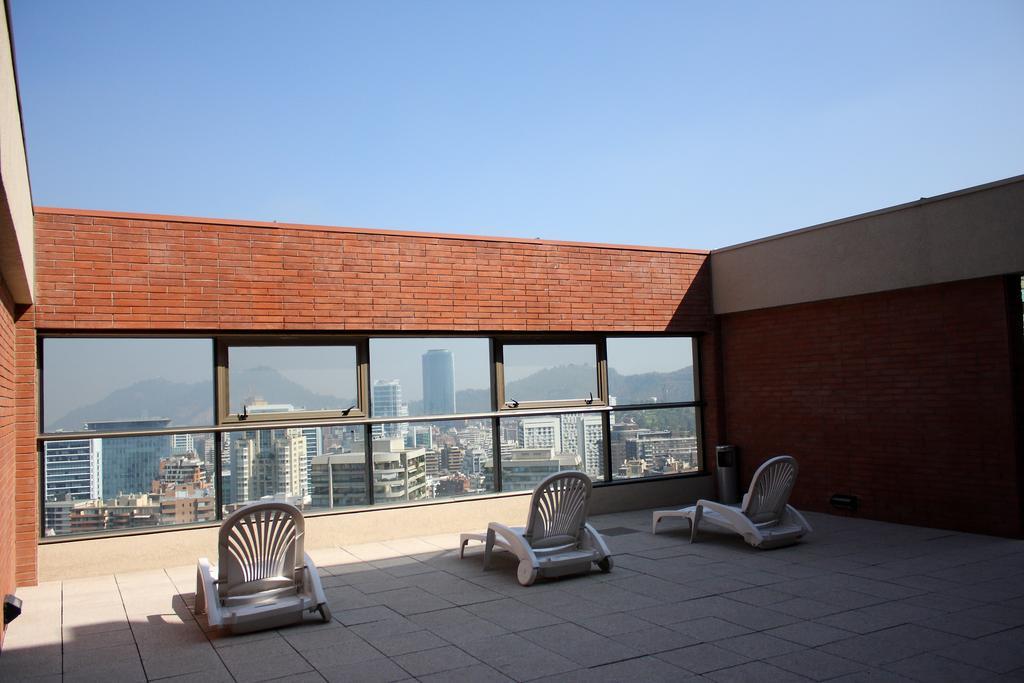 Exmonarca By Design Apartment Santiago Exterior photo