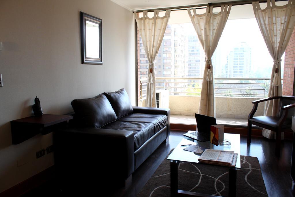 Exmonarca By Design Apartment Santiago Exterior photo