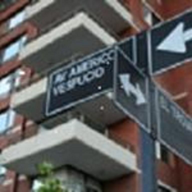 Exmonarca By Design Apartment Santiago Exterior photo