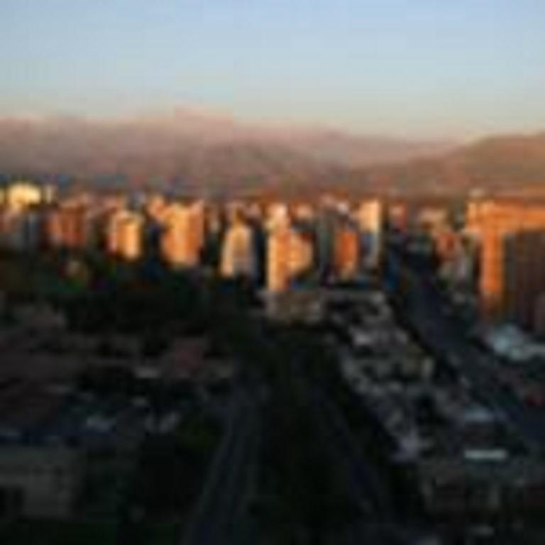 Exmonarca By Design Apartment Santiago Exterior photo
