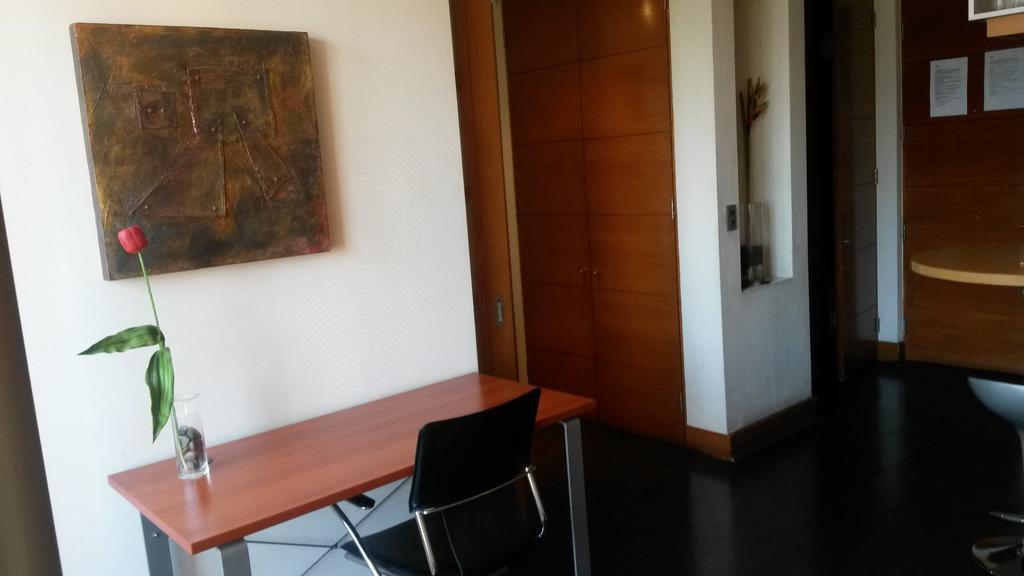 Exmonarca By Design Apartment Santiago Exterior photo