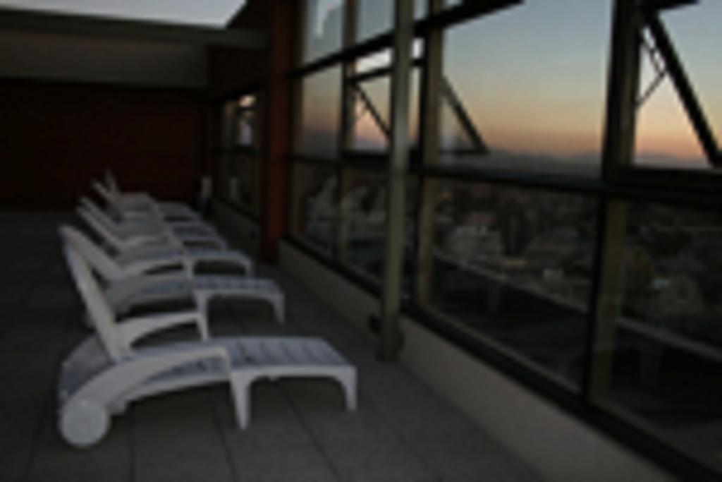 Exmonarca By Design Apartment Santiago Exterior photo