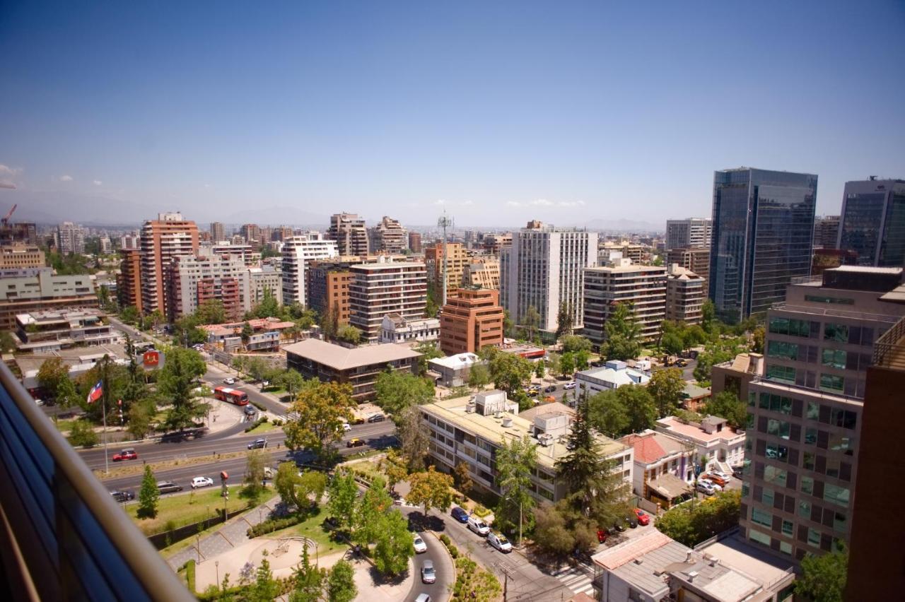Exmonarca By Design Apartment Santiago Exterior photo