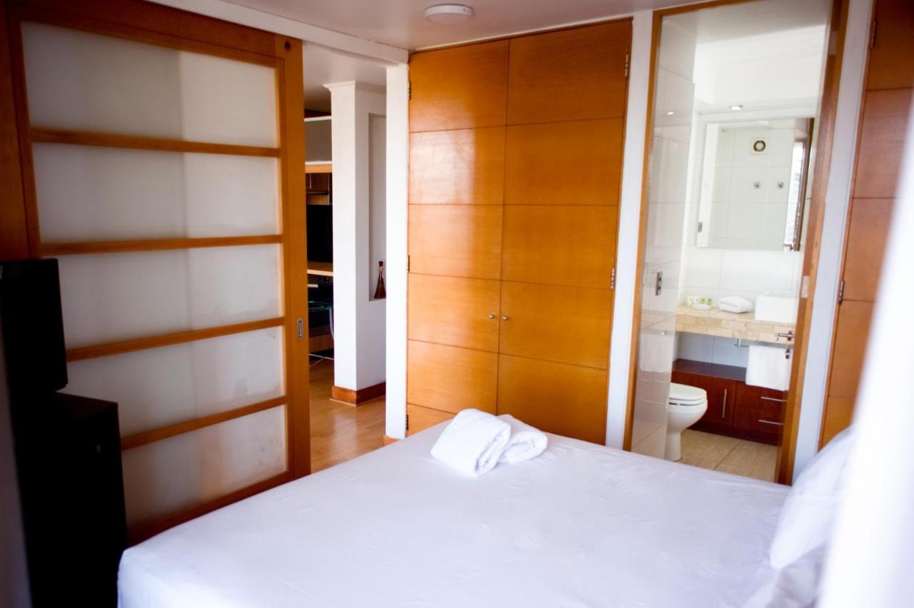 Exmonarca By Design Apartment Santiago Exterior photo