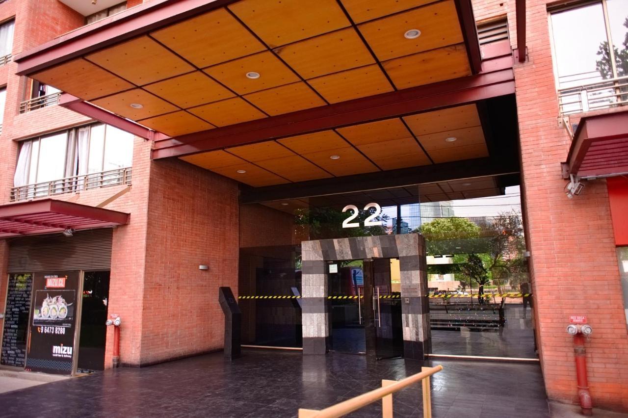 Exmonarca By Design Apartment Santiago Exterior photo